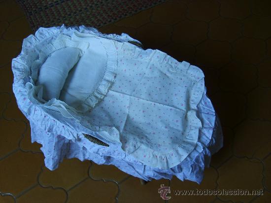 Vestidos mu&ntilde;eca espa&ntilde;ola cl&aacute;sica: CAPAZO  -A&ntilde;o 1955- - Foto 2
