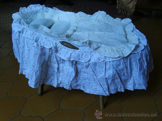 Vestidos mu&ntilde;eca espa&ntilde;ola cl&aacute;sica: CAPAZO  -A&ntilde;o 1955- - Foto 3