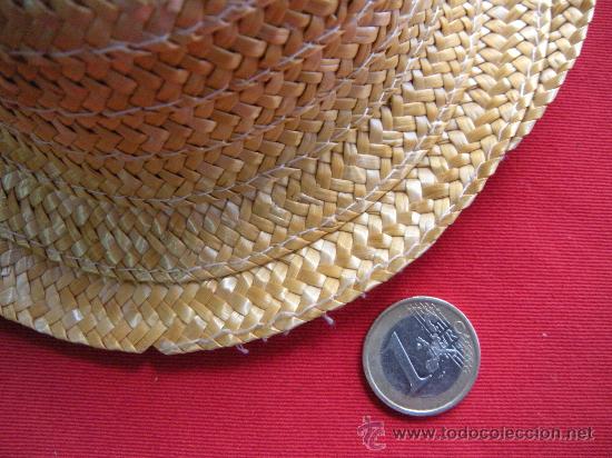 Vestidos mu&ntilde;eca espa&ntilde;ola cl&aacute;sica: SOMBRERO DE MU&Ntilde;ECA - Foto 2