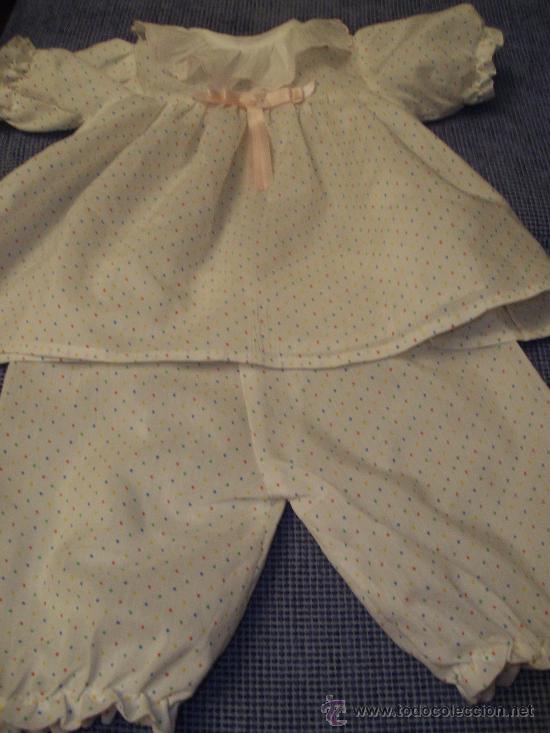 Vestidos mu&ntilde;eca espa&ntilde;ola cl&aacute;sica: CONJUNTO MU&Ntilde;ECA - Foto 1