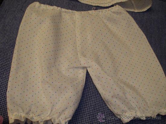 Vestidos mu&ntilde;eca espa&ntilde;ola cl&aacute;sica: CONJUNTO MU&Ntilde;ECA - Foto 2
