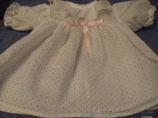 Vestidos mu&ntilde;eca espa&ntilde;ola cl&aacute;sica: CONJUNTO MU&Ntilde;ECA - Foto 3