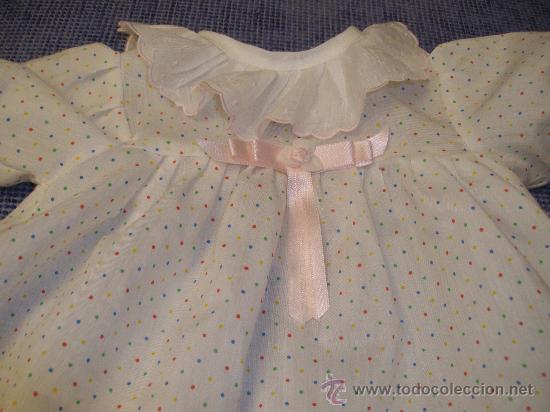 Vestidos mu&ntilde;eca espa&ntilde;ola cl&aacute;sica: CONJUNTO MU&Ntilde;ECA - Foto 4