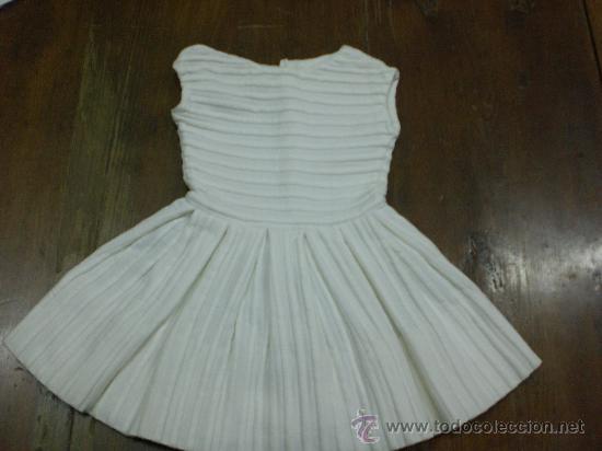 Vestidos mu&ntilde;eca espa&ntilde;ola cl&aacute;sica: vestido rosa - Foto 1