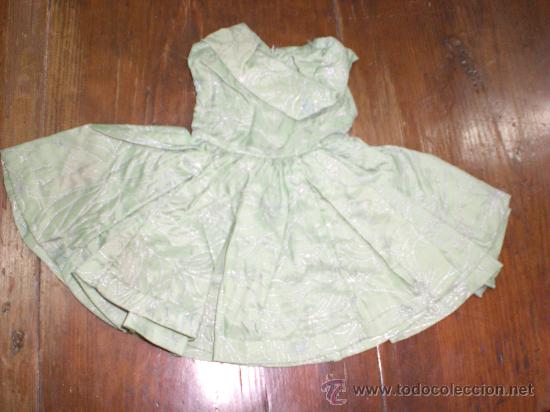 Vestidos mu&ntilde;eca espa&ntilde;ola cl&aacute;sica: vestido - Foto 1