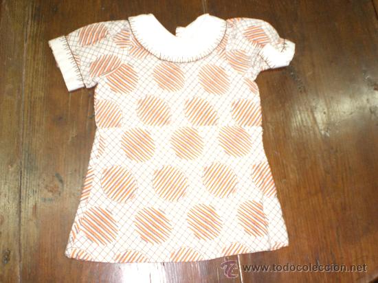 Vestidos mu&ntilde;eca espa&ntilde;ola cl&aacute;sica: vestido - Foto 1