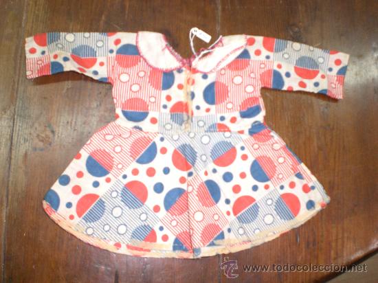 Vestidos mu&ntilde;eca espa&ntilde;ola cl&aacute;sica: vestido - Foto 1