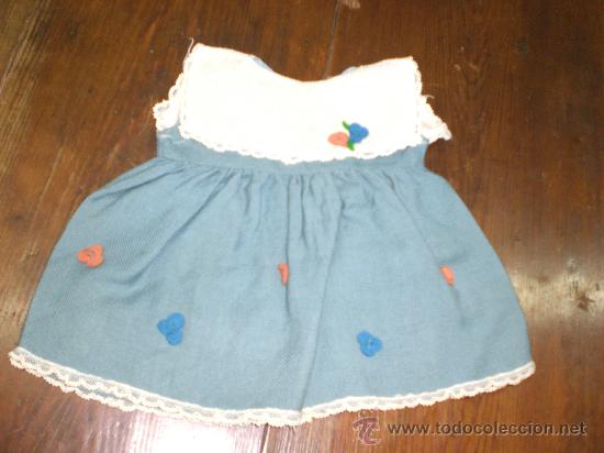 Vestidos mu&ntilde;eca espa&ntilde;ola cl&aacute;sica: vestido - Foto 1