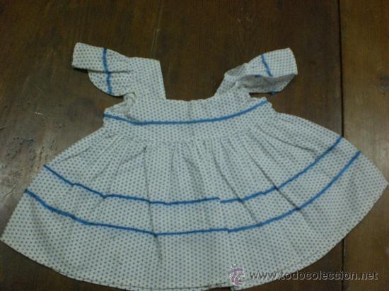 Vestidos mu&ntilde;eca espa&ntilde;ola cl&aacute;sica: vestido - Foto 1
