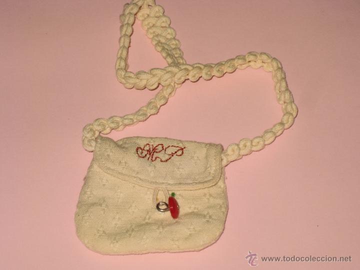 Vêtements Poupée Espagnole Classique: BOLSO ORIGINAL DE MARIQUITA PÉREZ ALOS 50