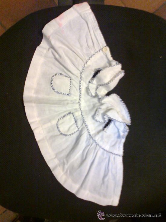 Vestidos mu&ntilde;eca espa&ntilde;ola cl&aacute;sica: Vestido original - Foto 1