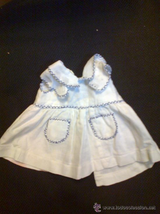Vestidos mu&ntilde;eca espa&ntilde;ola cl&aacute;sica: Vestido original - Foto 2