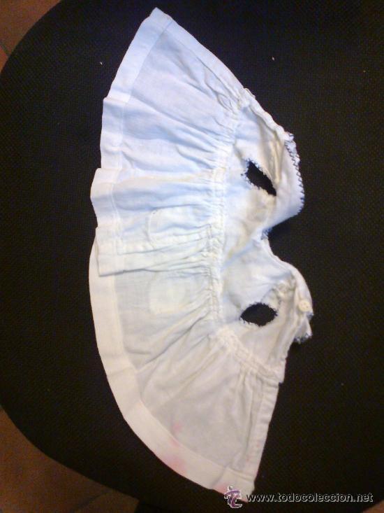 Vestidos mu&ntilde;eca espa&ntilde;ola cl&aacute;sica: Vestido original - Foto 3