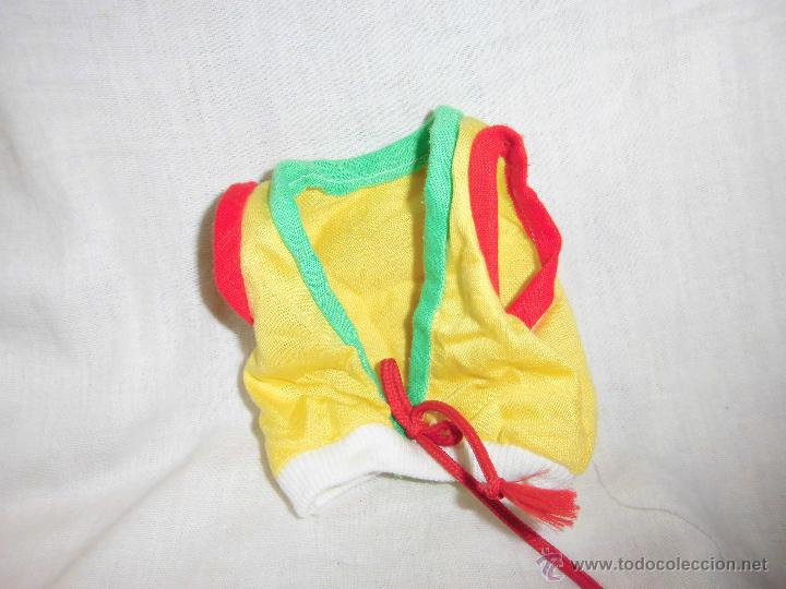 Vestidos mu&ntilde;eca espa&ntilde;ola cl&aacute;sica: JERSEY O CHALECO CHANDAL MU&Ntilde;ECA-CO - Foto 1