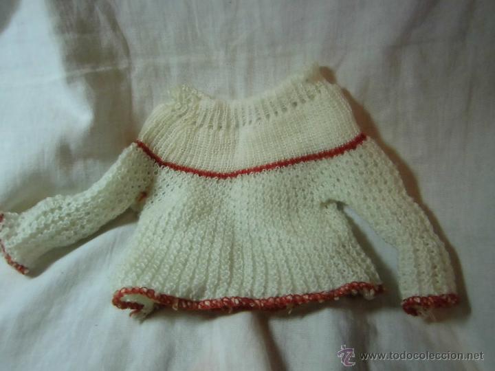 Vestidos mu&ntilde;eca espa&ntilde;ola cl&aacute;sica: JERSEY MU&Ntilde;ECO - Foto 2