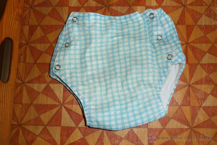 Vestidos mu&ntilde;eca espa&ntilde;ola cl&aacute;sica: PA&Ntilde;AL MU&Ntilde;ECO GRANDE - Foto 1