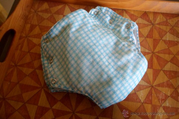 Vestidos mu&ntilde;eca espa&ntilde;ola cl&aacute;sica: PA&Ntilde;AL MU&Ntilde;ECO GRANDE - Foto 2