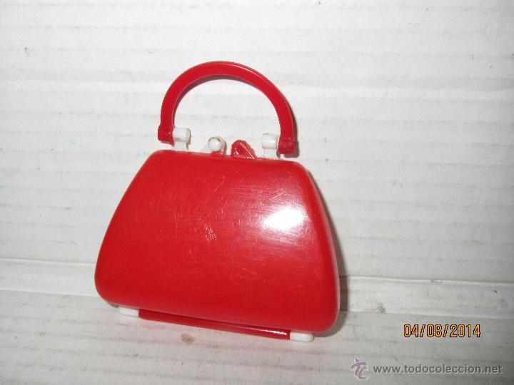 antiguo bolso de muñeca española ,cayetana o si - Comprar Vestidos y  Accesorios Muñeca Española Clásica en todocoleccion - 44685658