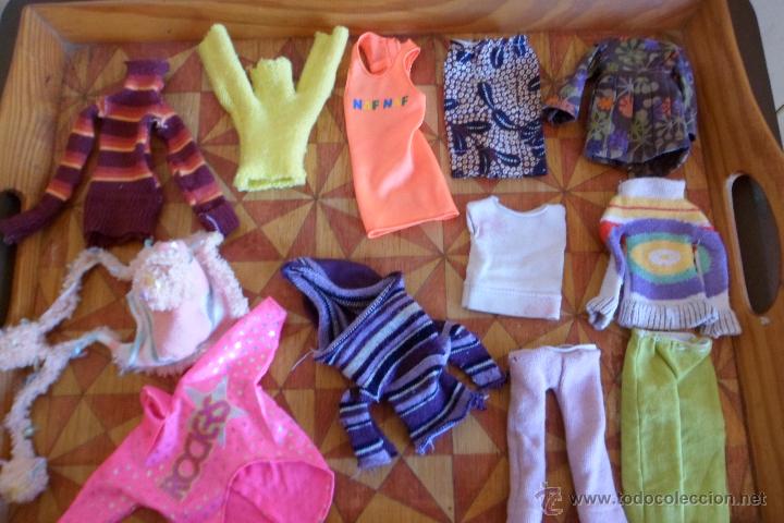 Vestidos mu&ntilde;eca espa&ntilde;ola cl&aacute;sica: PIEZAS SUELTAS DE ROPA - Foto 1