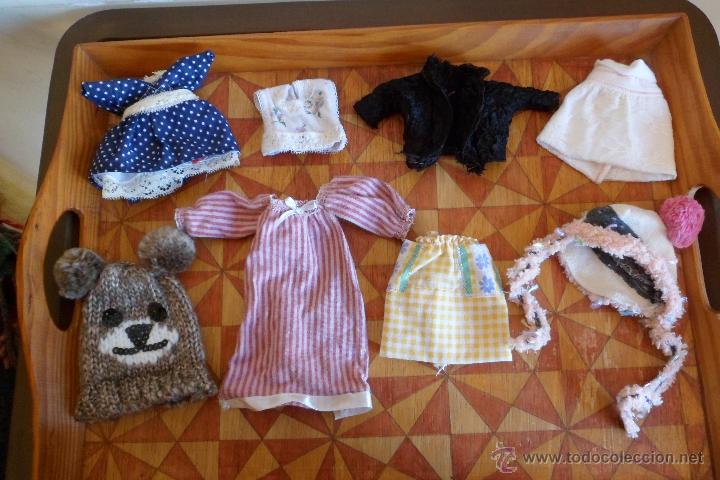 Vestidos mu&ntilde;eca espa&ntilde;ola cl&aacute;sica: ROPITA PARA MU&Ntilde;ECAS - Foto 1