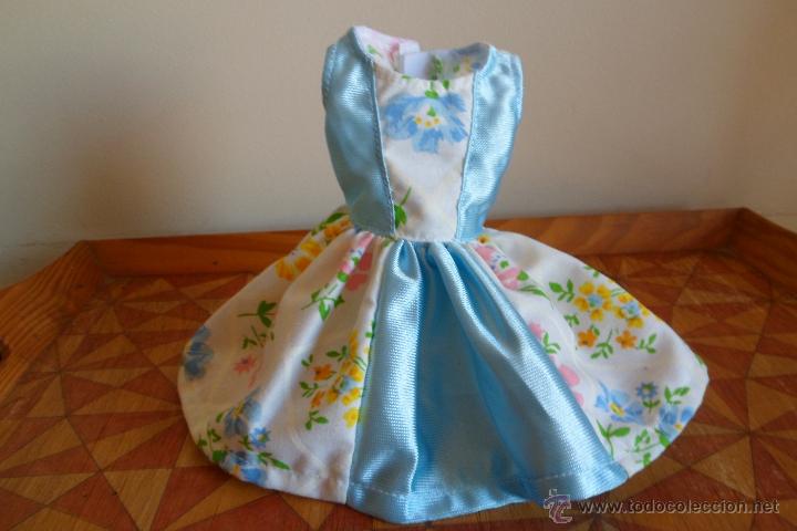 Vestidos mu&ntilde;eca espa&ntilde;ola cl&aacute;sica: VESTIDO - Foto 1