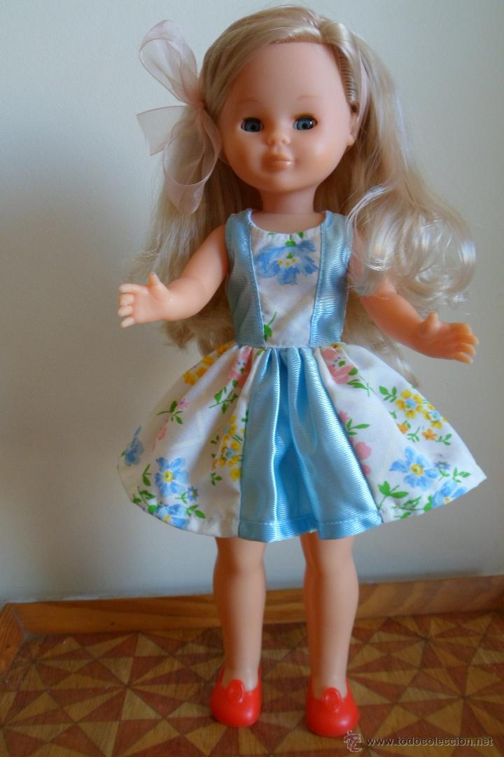 Vestidos mu&ntilde;eca espa&ntilde;ola cl&aacute;sica: VESTIDO - Foto 3