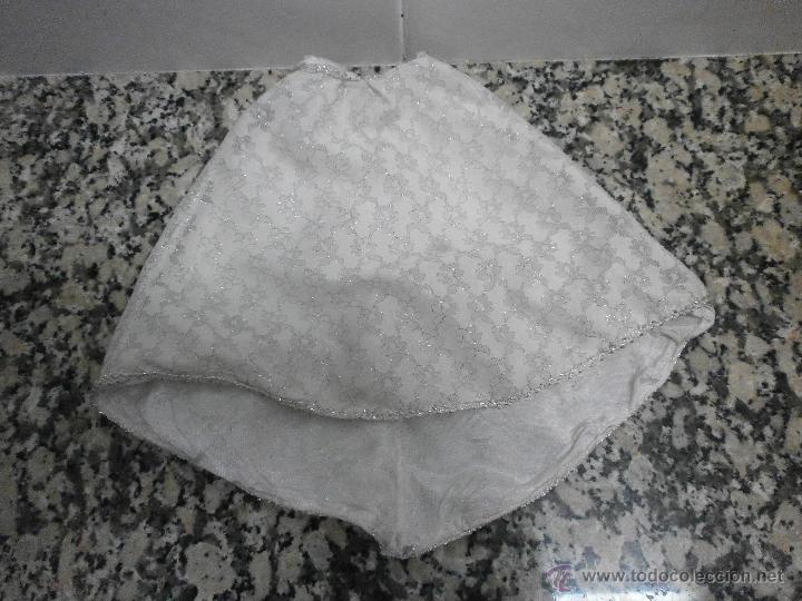 Vestidos mu&ntilde;eca espa&ntilde;ola cl&aacute;sica: FALDA DE MU&Ntilde;ECA SIN MARCA - Foto 1