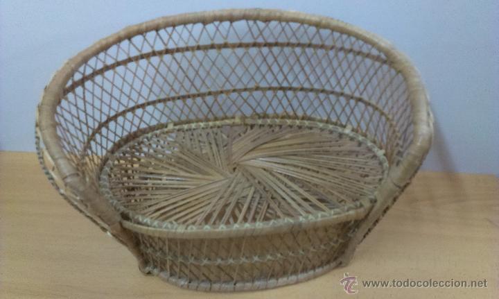 Vestidos mu&ntilde;eca espa&ntilde;ola cl&aacute;sica: SILLON PARA MU&Ntilde;ECA - Foto 2