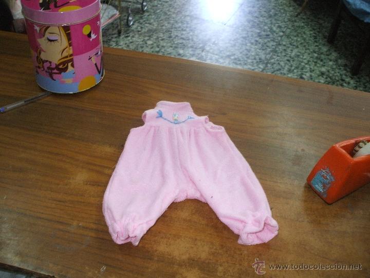 Vestidos mu&ntilde;eca espa&ntilde;ola cl&aacute;sica: Pelele de Nenuca - Foto 1
