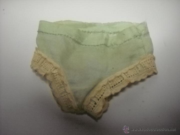 Vestidos mu&ntilde;eca espa&ntilde;ola cl&aacute;sica: BRAGAS DE MU&Ntilde;ECA ANTIGUA - Foto 1