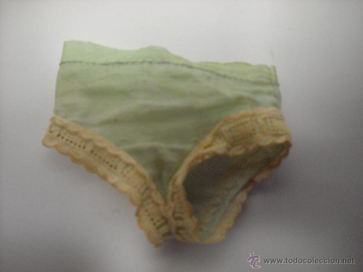 Vestidos mu&ntilde;eca espa&ntilde;ola cl&aacute;sica: BRAGAS DE MU&Ntilde;ECA ANTIGUA - Foto 2