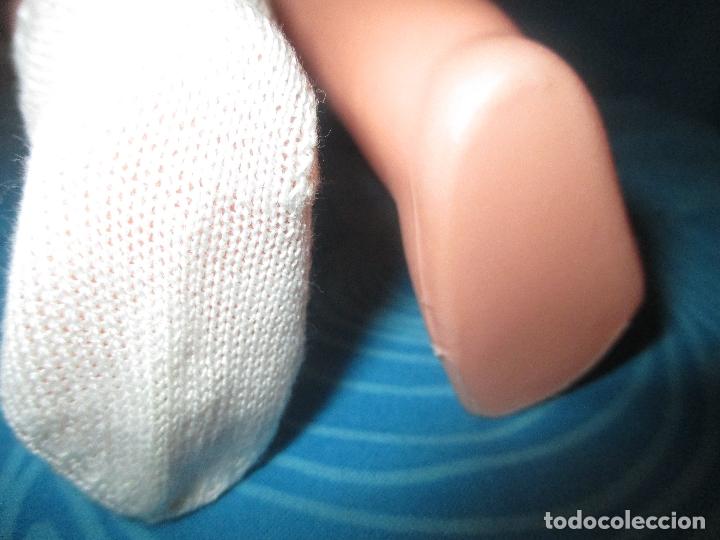 Vestidos mu&ntilde;eca espa&ntilde;ola cl&aacute;sica: ANTIGUOS CALCETINES ( REF 1 ) - Foto 2