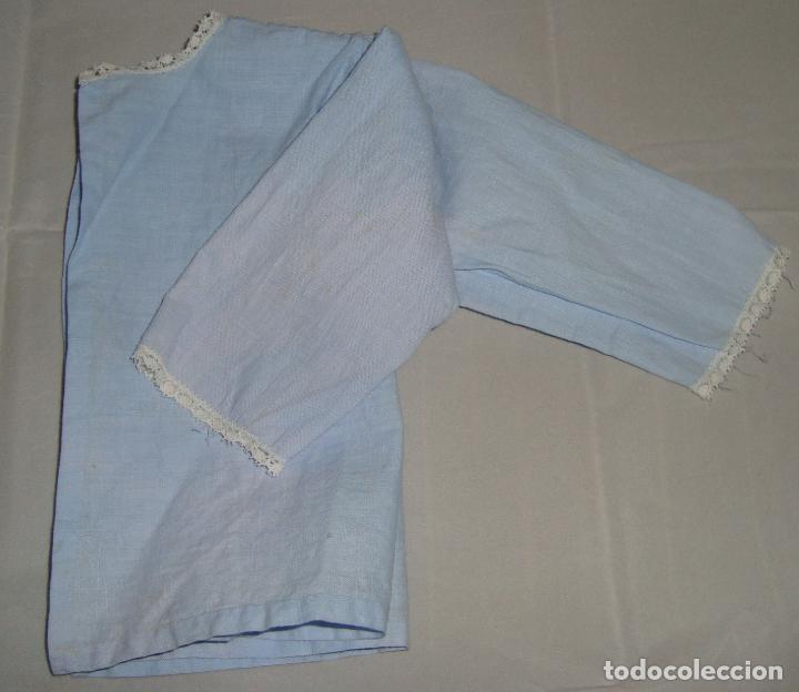 Vestidos mu&ntilde;eca espa&ntilde;ola cl&aacute;sica: ANTIGUO ROPA PARA MU&Ntilde;ECA O BEBE - Foto 2