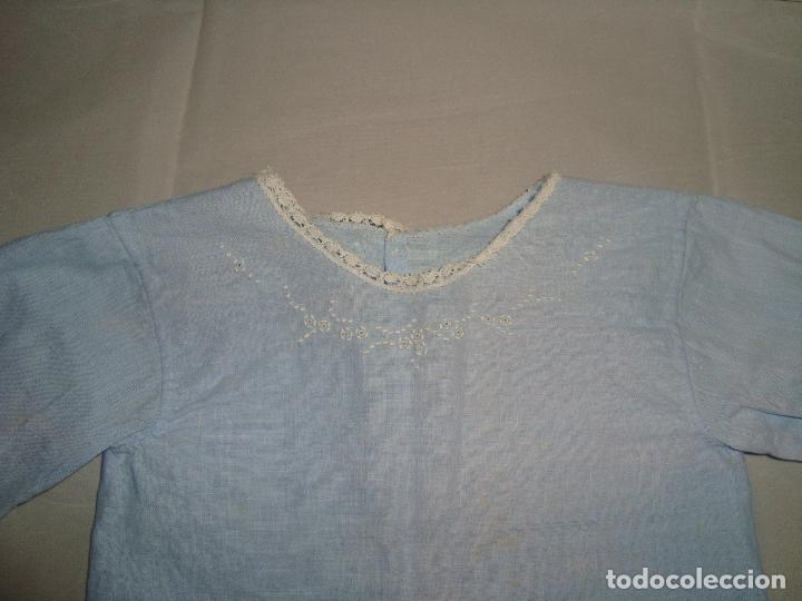 Vestidos mu&ntilde;eca espa&ntilde;ola cl&aacute;sica: ANTIGUO ROPA PARA MU&Ntilde;ECA O BEBE - Foto 3