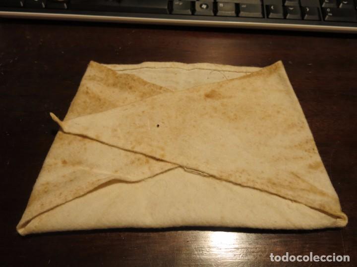 Vestidos mu&ntilde;eca espa&ntilde;ola cl&aacute;sica: PA&Ntilde;AL MUY ANTIGUO, ALGOD&Oacute;N, - Foto 2