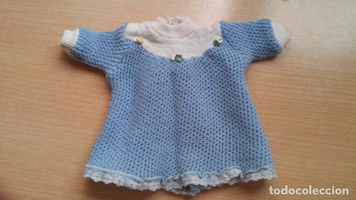 Vestidos mu&ntilde;eca espa&ntilde;ola cl&aacute;sica: Conjunto tres piezas - Foto 2