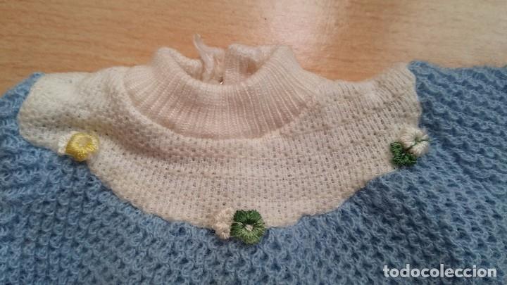 Vestidos mu&ntilde;eca espa&ntilde;ola cl&aacute;sica: Conjunto tres piezas - Foto 3
