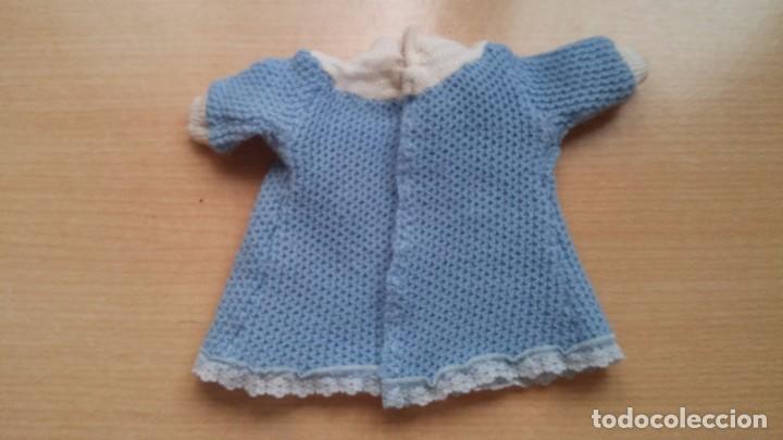 Vestidos mu&ntilde;eca espa&ntilde;ola cl&aacute;sica: Conjunto tres piezas - Foto 4