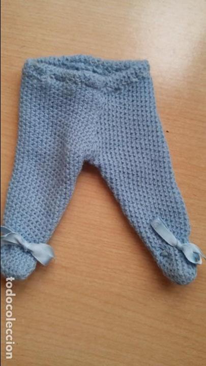 Vestidos mu&ntilde;eca espa&ntilde;ola cl&aacute;sica: Conjunto tres piezas - Foto 5
