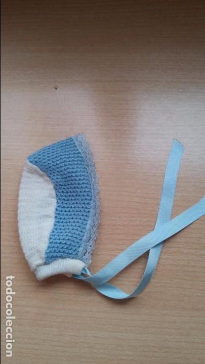 Vestidos mu&ntilde;eca espa&ntilde;ola cl&aacute;sica: Conjunto tres piezas - Foto 6