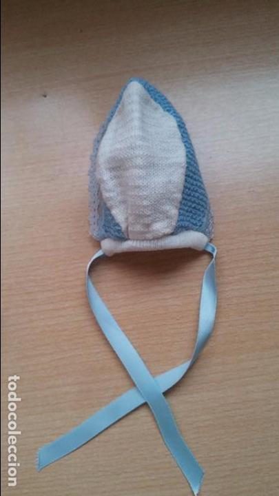 Vestidos mu&ntilde;eca espa&ntilde;ola cl&aacute;sica: Conjunto tres piezas - Foto 7