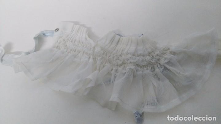 Vestidos mu&ntilde;eca espa&ntilde;ola cl&aacute;sica: antiguo vestidito - Foto 1