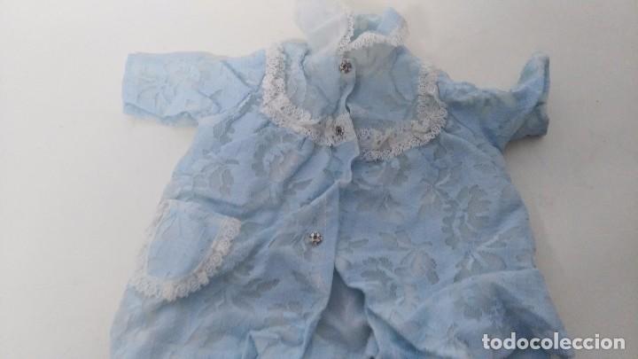 Vestidos mu&ntilde;eca espa&ntilde;ola cl&aacute;sica: antiguo vestidito - Foto 1