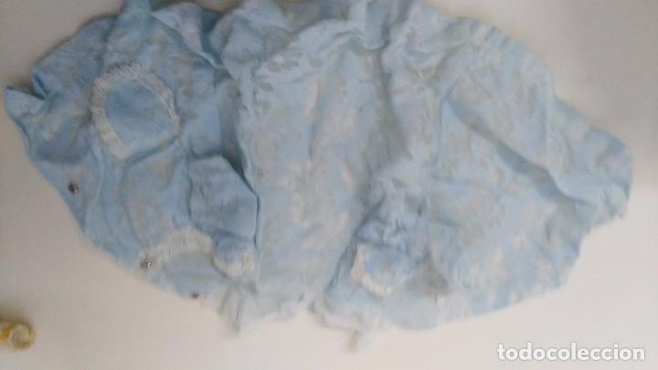 Vestidos mu&ntilde;eca espa&ntilde;ola cl&aacute;sica: antiguo vestidito - Foto 3