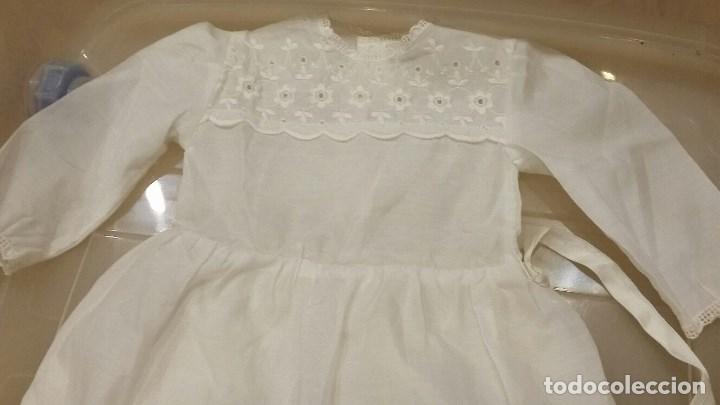 Vestidos mu&ntilde;eca espa&ntilde;ola cl&aacute;sica: FALDON PARA MU&Ntilde;ECO DE 50 CM - Foto 2