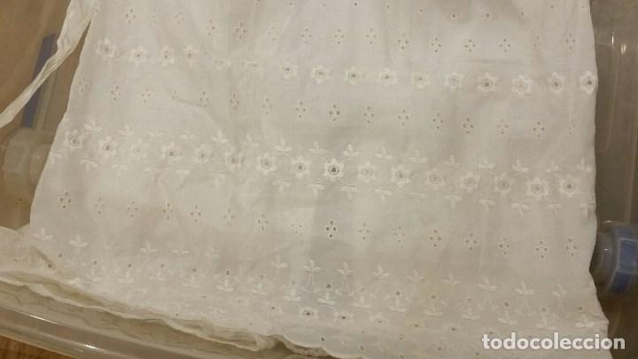 Vestidos mu&ntilde;eca espa&ntilde;ola cl&aacute;sica: FALDON PARA MU&Ntilde;ECO DE 50 CM - Foto 3