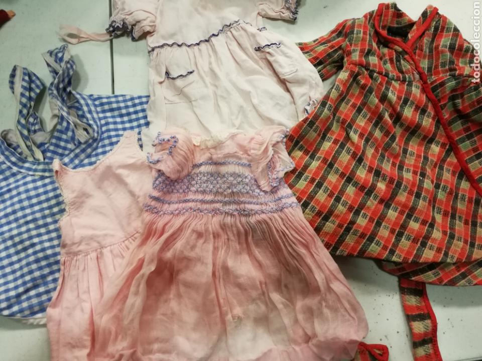 Vestidos mu&ntilde;eca espa&ntilde;ola cl&aacute;sica: MU&Ntilde;ECA ROPA A&Ntilde;OS 40 - Foto 1