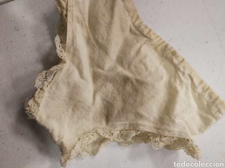 Vestidos mu&ntilde;eca espa&ntilde;ola cl&aacute;sica: MU&Ntilde;ECA ROPA A&Ntilde;OS 40 - Foto 3