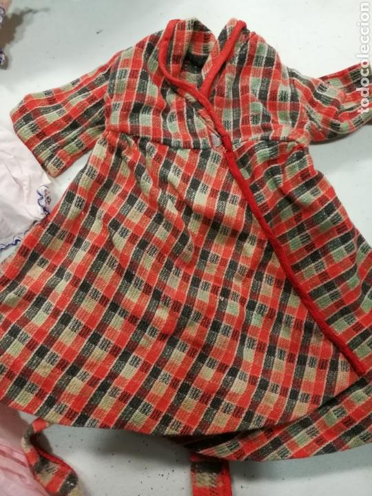 Vestidos mu&ntilde;eca espa&ntilde;ola cl&aacute;sica: MU&Ntilde;ECA ROPA A&Ntilde;OS 40 - Foto 4