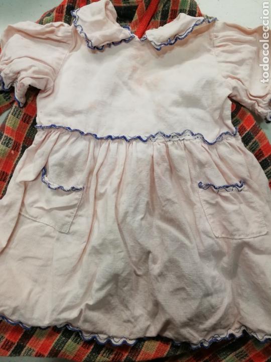 Vestidos mu&ntilde;eca espa&ntilde;ola cl&aacute;sica: MU&Ntilde;ECA ROPA A&Ntilde;OS 40 - Foto 5